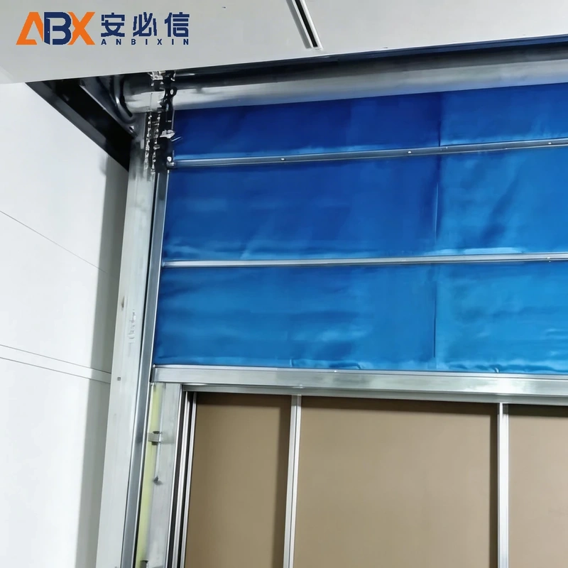 赣州柔性门